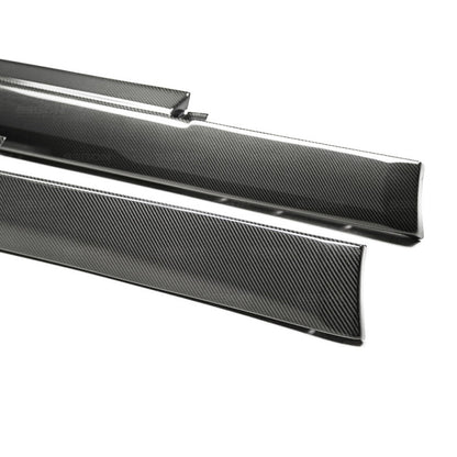 Seibon OEM Side Skirts Nissan Gtr R35 2009-2010 SS0910NSGTR-OE SS0910NSGTR-OE Photo - Primary