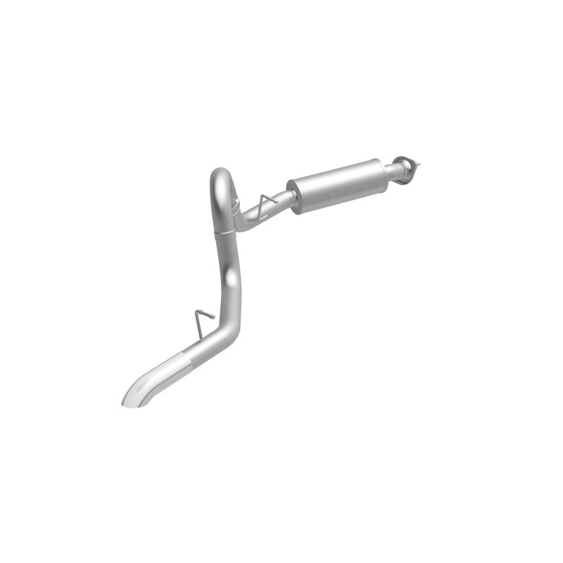 MagnaFlow Jeep Wrangler Competition Series Cat-Back Performance Exhaust System 16390 360 Degree Image Set