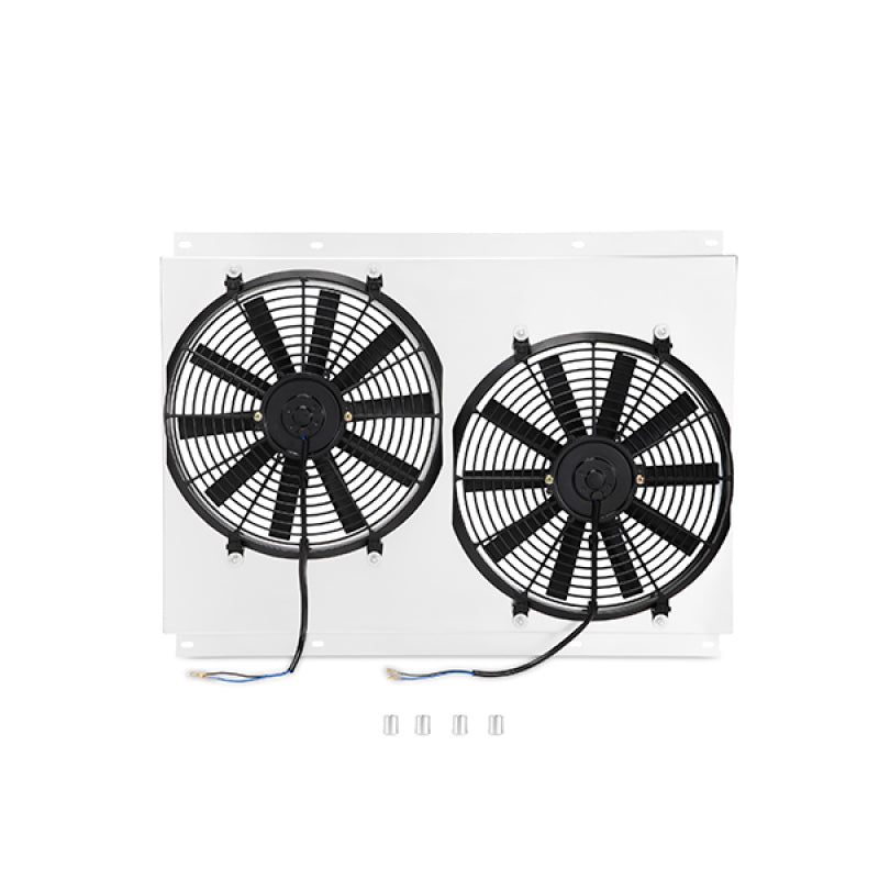 Mishimoto Chevrolet/GM C/K Truck Performance Aluminum Fan Shroud MMFS-CK-78 Photo - Primary