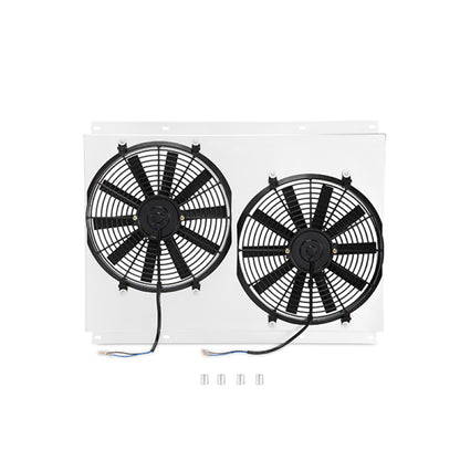 Mishimoto Chevrolet/GM C/K Truck Performance Aluminum Fan Shroud MMFS-CK-78 Photo - Primary