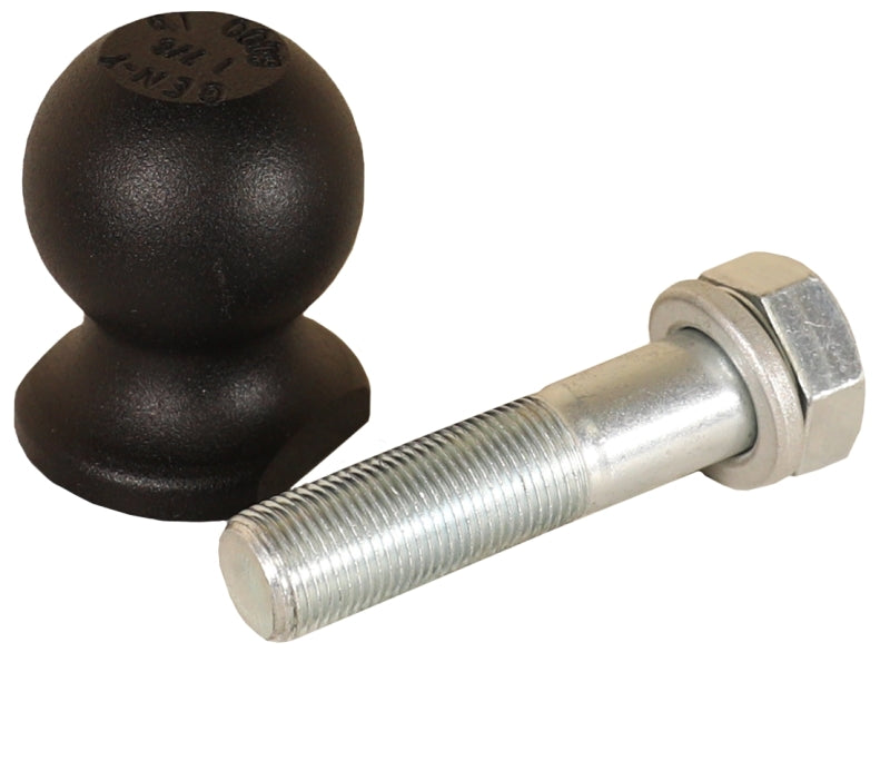 GEN-Y Hitch Gen-Y Bolt-On 1-7/8in Ball Fits All GEN-Y Dual-Ball Mounts .6K TW 6K Towing GH-090 GH-090 Photo - Primary