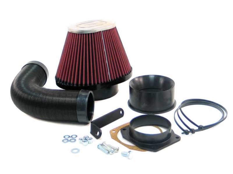 K&N Engineering KN 57 FIPK Air Intake 50 Air Intake Systems Cold Air Intakes main image