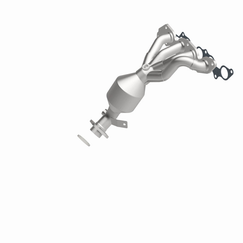 MagnaFlow Mazda 6 OEM Grade Federal / EPA Compliant Manifold Catalytic Converter 51974 360 Degree Image Set