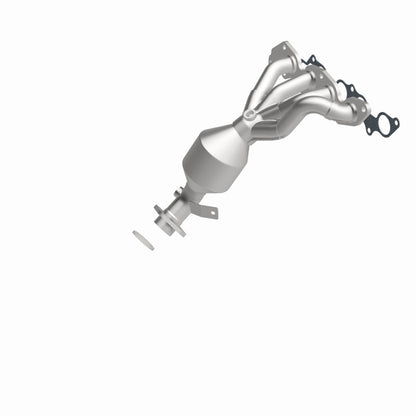 MagnaFlow Mazda 6 OEM Grade Federal / EPA Compliant Manifold Catalytic Converter 51974 360 Degree Image Set