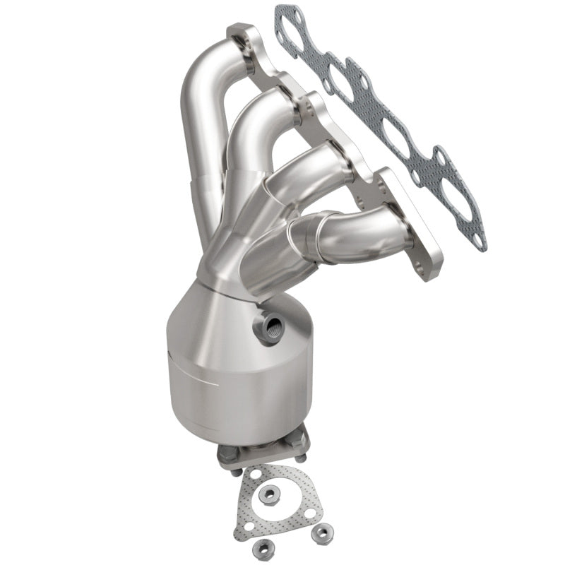 MagnaFlow Kia Rio OEM Grade Federal / EPA Compliant Manifold Catalytic Converter 49272 Photo - Primary