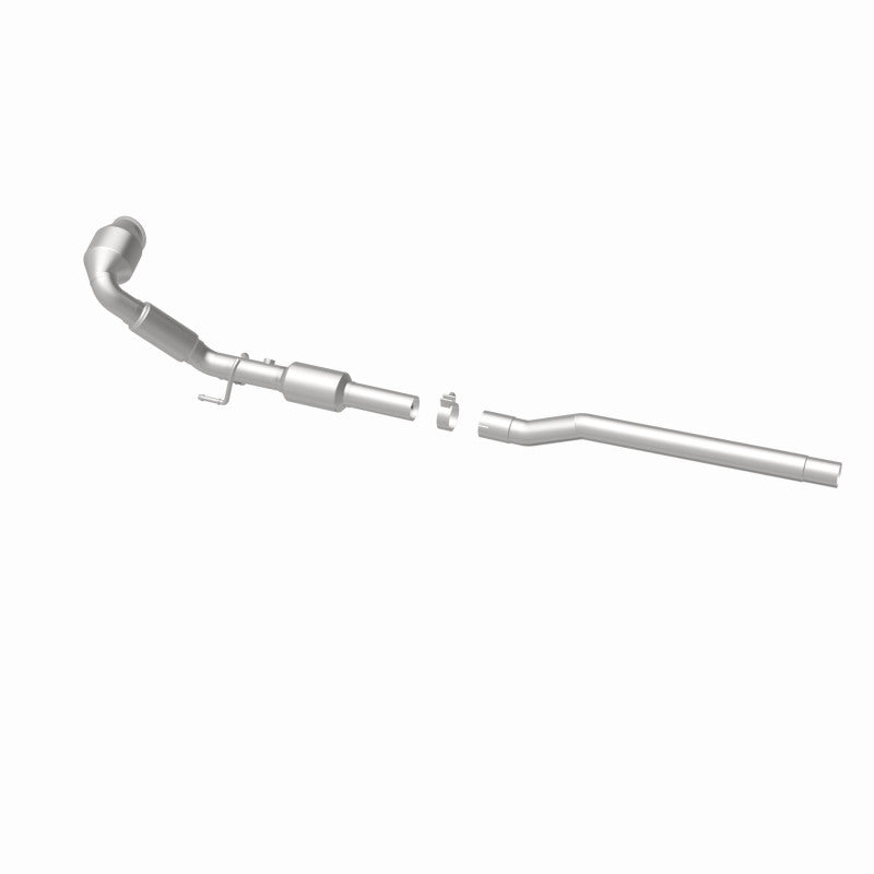 MagnaFlow Volkswagen OEM Grade Federal / EPA Compliant Direct-Fit Catalytic Converter 52392 360 Degree Image Set
