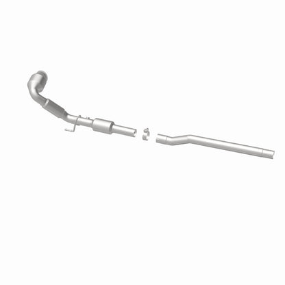 MagnaFlow Volkswagen OEM Grade Federal / EPA Compliant Direct-Fit Catalytic Converter 52392 360 Degree Image Set