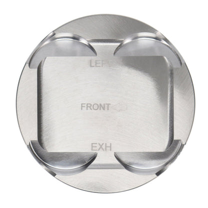 JE Pistons SUB WRX EJ205 92.5mm Bore CR 8.5 KIT Set of 4 Pistons 314438 314438 User 4
