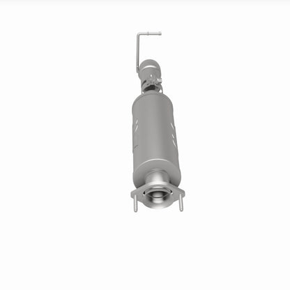 MagnaFlow Jeep Wrangler Off Road Pro Series Cat-Back Performance Exhaust System 17122 360 Degree Image Set