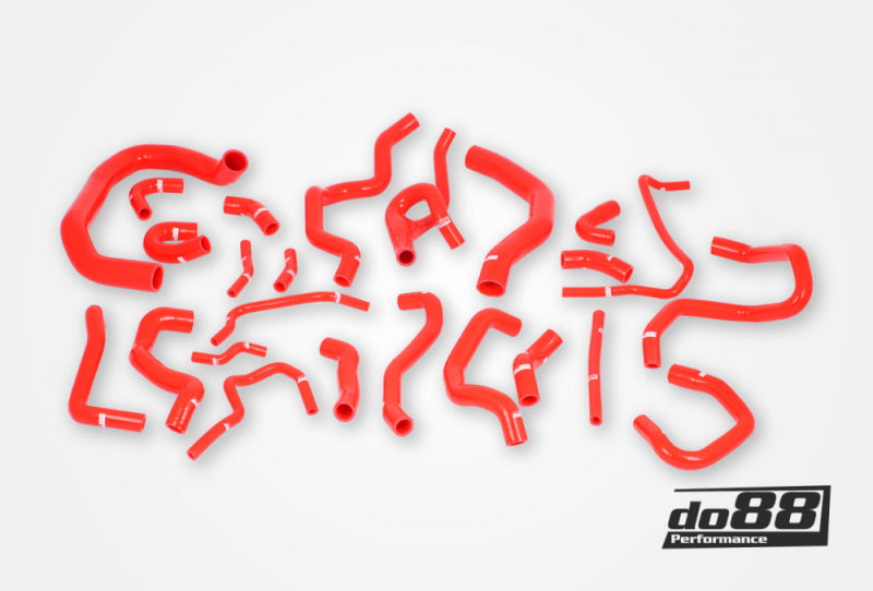 do88 DOB Hose - Coolant/Radiator Cooling Radiator Hoses main image