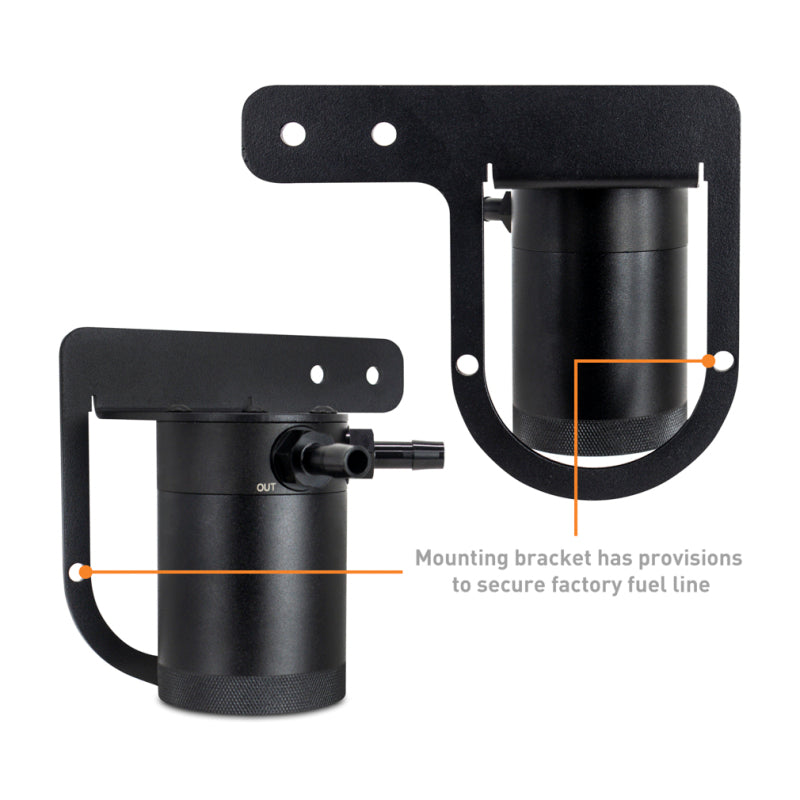 Mishimoto 2022+ Honda Civic 1.5T Baffled Oil Catch Can PCV Side MMBCC-CIV-22P MMBCC-CIV-22P User 1