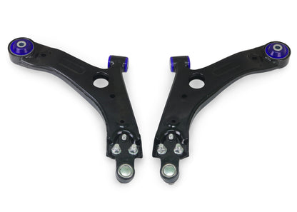 Superpro 11-16 Kia Sportage Front Lower Control Arm Set W/ Sp Bushings TRC1074 TRC1074 Photo - out of package