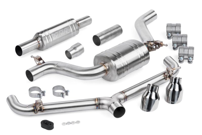 APR APR Catback Exhaust Systems Exhaust, Mufflers & Tips Catback main image