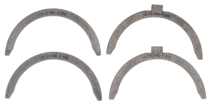 Clevite Toyota 2367cc 4 Cyl 1984-93 Thrust Washer Set TW463S TW463S User 1