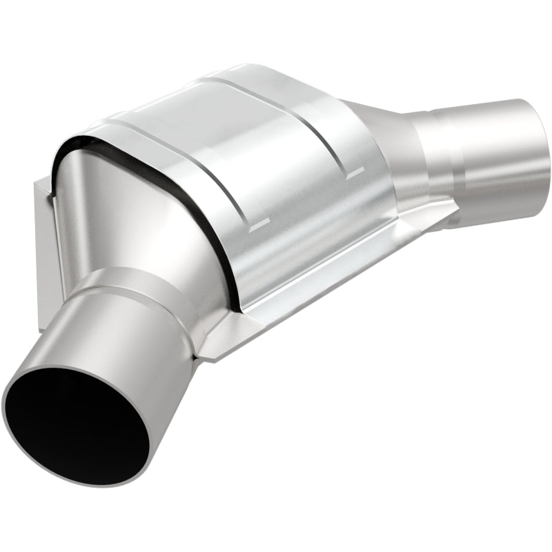 MagnaFlow HM Grade Federal / EPA Compliant Universal Catalytic Converter 99186HM Photo - Primary