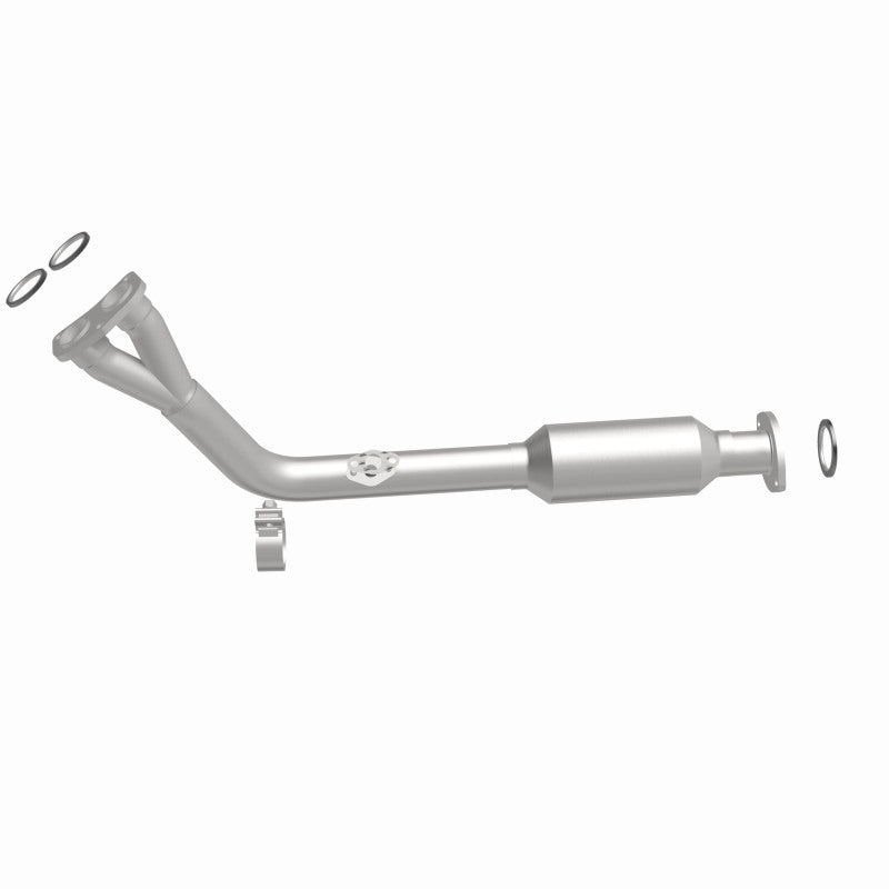 MagnaFlow Toyota 4Runner California Grade CARB Compliant Direct-Fit Catalytic Converter 4481912 360 Degree Image Set