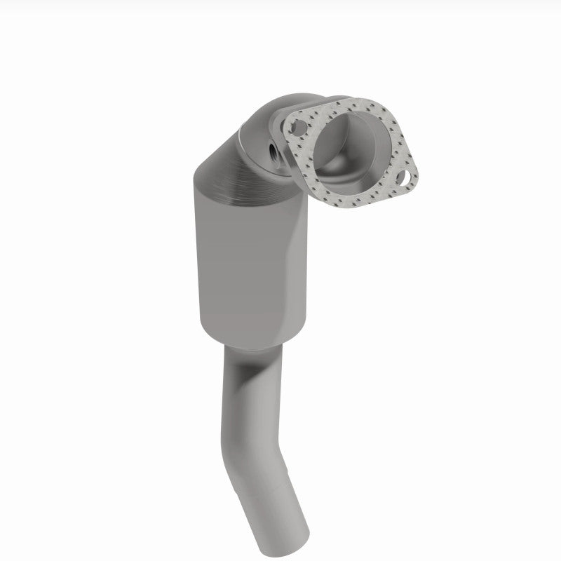 MagnaFlow OEM Grade Federal / EPA Compliant Direct-Fit Catalytic Converter 21-605 360 Degree Image Set
