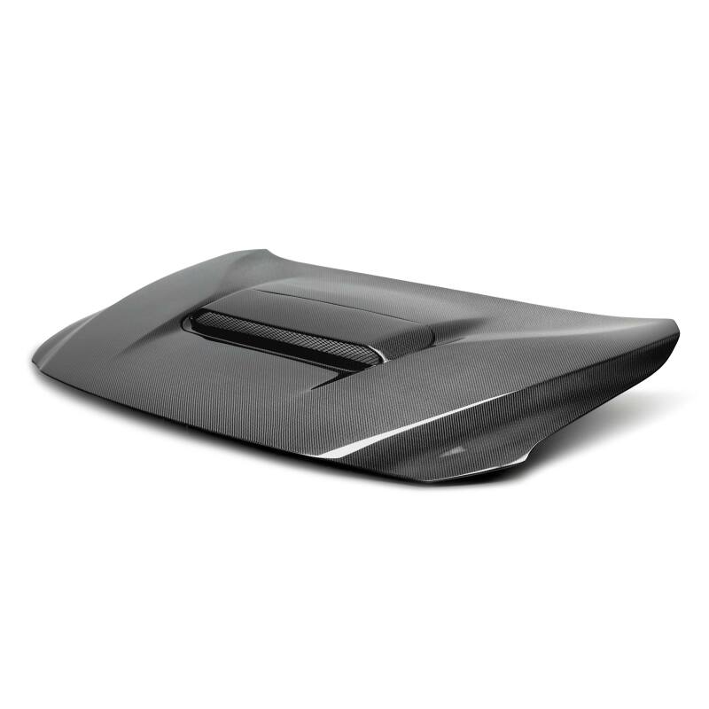 Seibon Carbon Fiber Hood For 2022 Subaru WRX HD22SBIMP-OE User 1