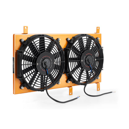 Mishimoto 99-05 Mazda Miata Aluminum Fan Shroud Gold MMFS-MIA-99GD MMFS-MIA-99GD User 1