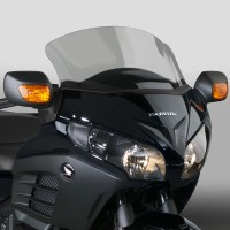 National Cycle 13-16 Honda GL1800F6B- V Stream/ Wave Mid/Std. Windshield-Tinted N20017 N20017 User 1
