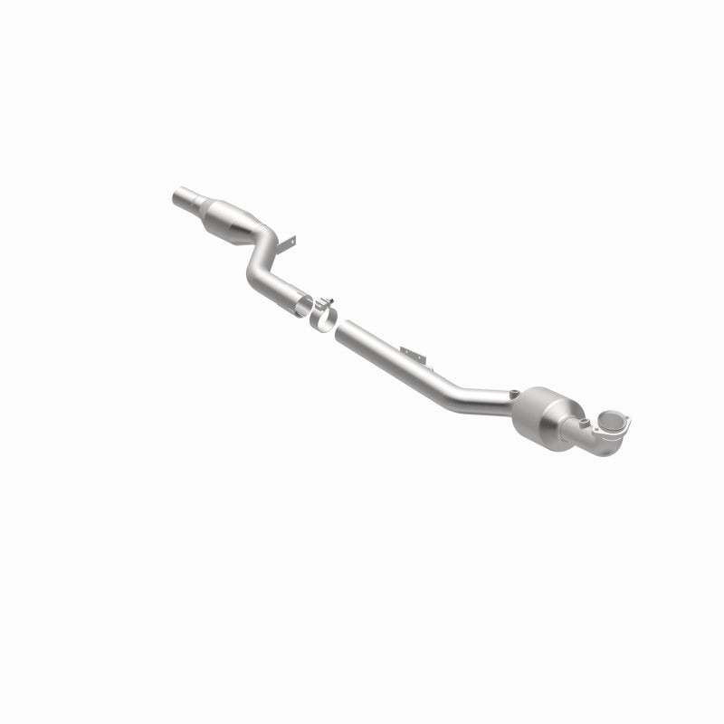 MagnaFlow Mercedes-Benz SLK55 AMG California Grade CARB Compliant Direct-Fit Catalytic Converter 5411702 360 Degree Image Set