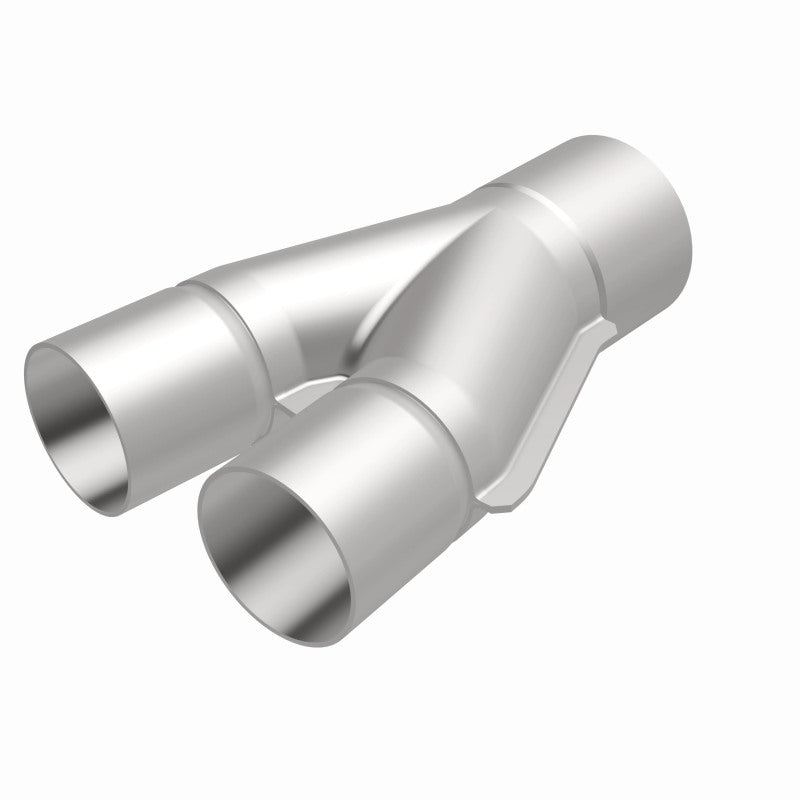 MagnaFlow Stainless Steel Y-Pipe 10735 360 Degree Image Set