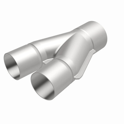 MagnaFlow Stainless Steel Y-Pipe 10735 360 Degree Image Set