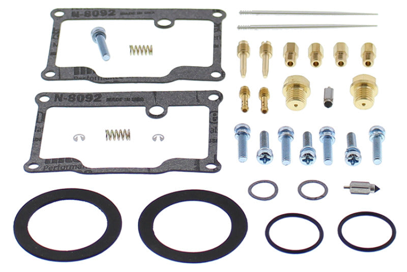 All Balls Racing 80-81 Polaris Galaxy Carburetor Rebuild Kit 26-1805 26-1805 Photo - Primary