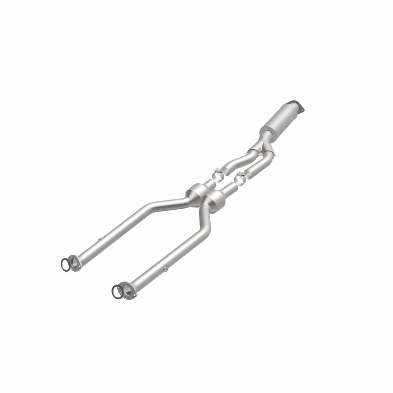 MagnaFlow Lexus IS F OEM Grade Federal / EPA Compliant Direct-Fit Catalytic Converter 51508 360 Degree Image Set
