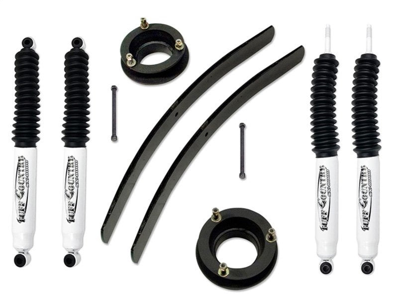 Tuff Country 94-01 Dodge Ram 1500 4x4 2in Lift Kit (SX8000 Shocks) 32911KN 32911KN Photo - Primary