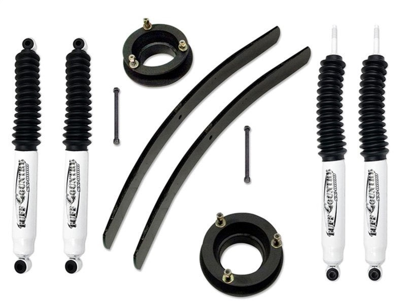 Tuff Country 94-01 Dodge Ram 1500 4x4 2in Lift Kit (SX8000 Shocks) 32911KN