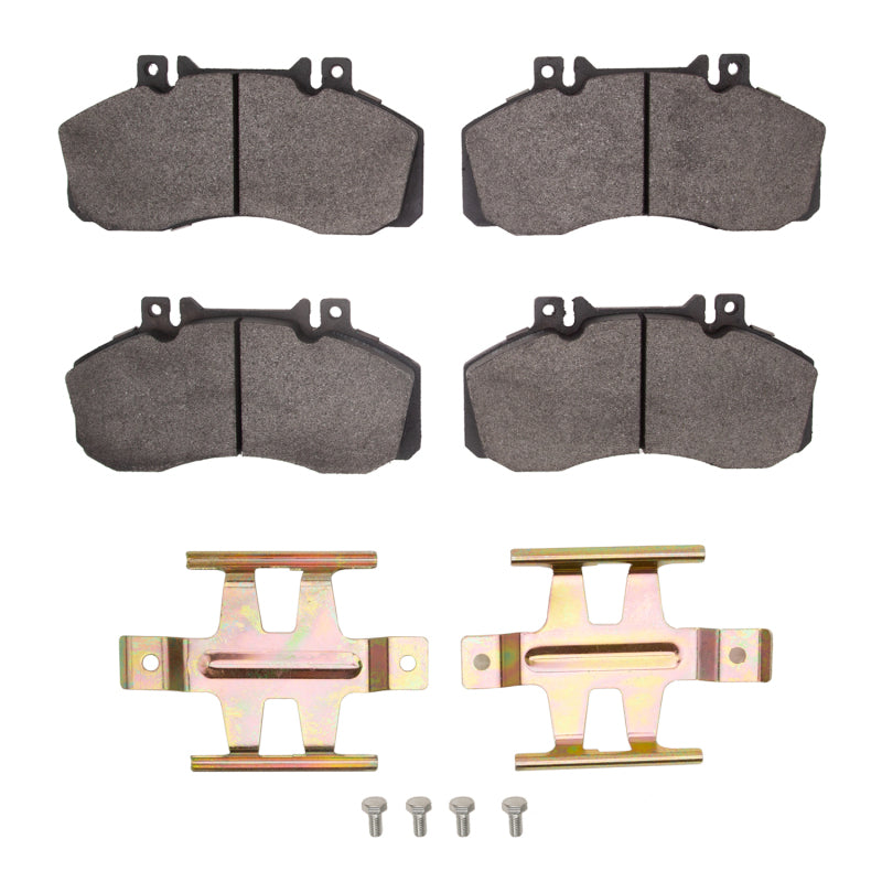 DFC DFC Semi Met Heavy Duty Pads Brakes, Rotors & Pads Brake Pads - OE main image