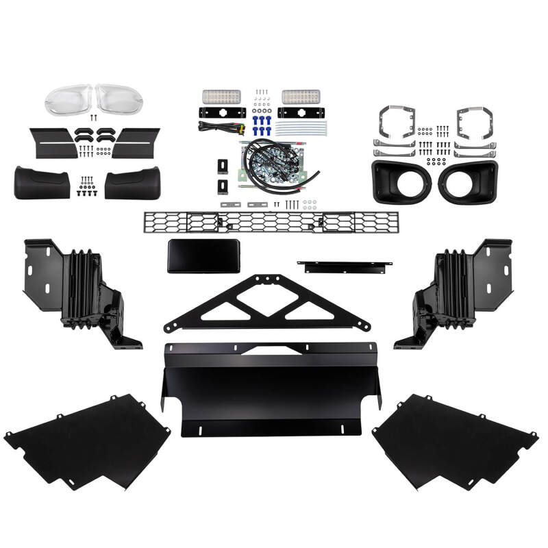 ARB Bumper Mounting Kit for 3415250 6177290 6177290 Photo - Primary