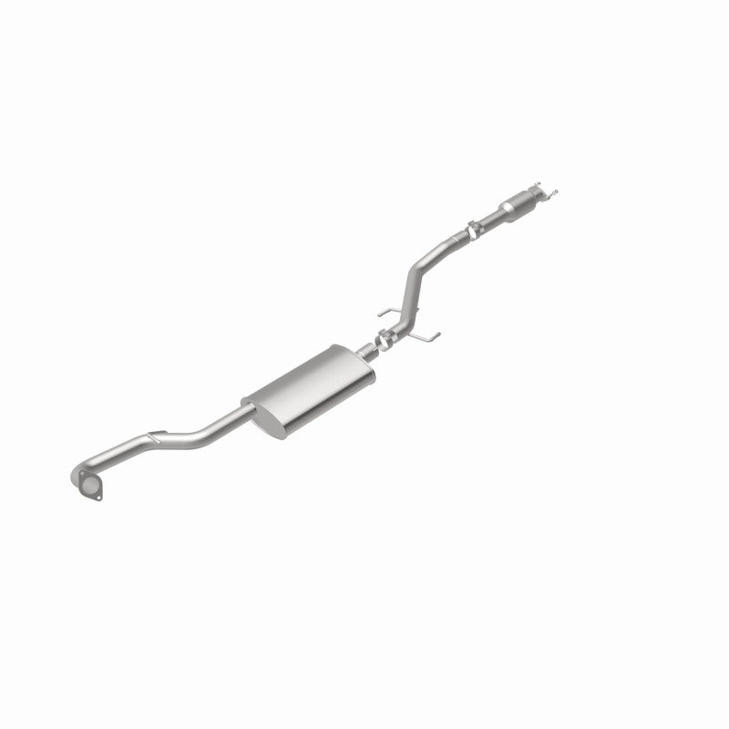 MagnaFlow OEM Grade Federal / EPA Compliant Direct-Fit Catalytic Converter 21-142 360 Degree Image Set