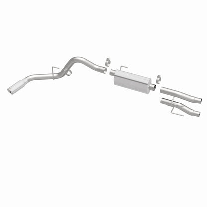MagnaFlow Ford F-150 Street Series Cat-Back Performance Exhaust System 19561 360 Degree Image Set