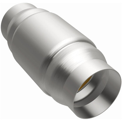 MagnaFlow Standard Grade Federal / EPA Compliant Universal Catalytic Converter 54959 Photo - out of package