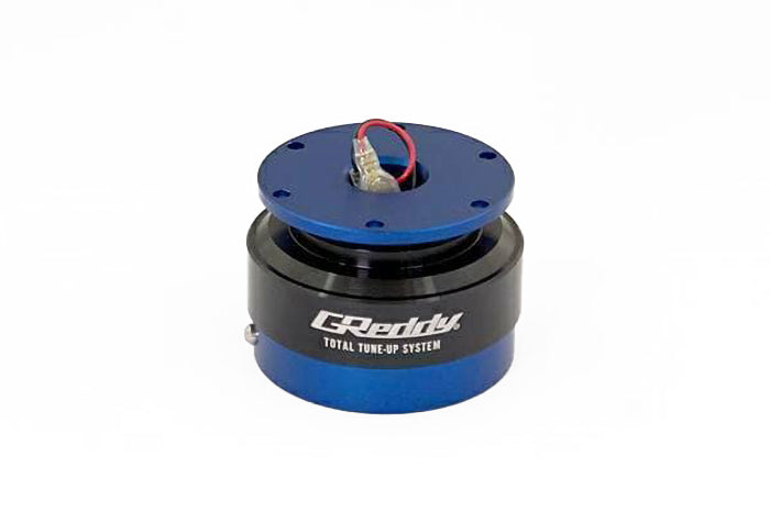 GReddy JDM GReddy Rapfix II Steering Wheel Quick Release or Hub Lock