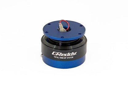 GReddy JDM GReddy Rapfix II Steering Wheel Quick Release or Hub Lock