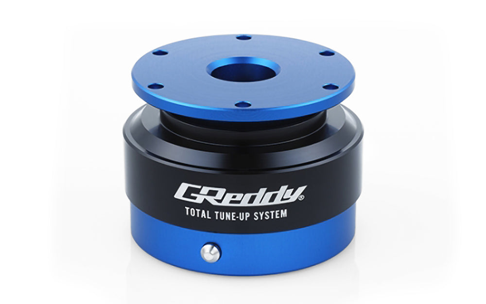 GReddy JDM GReddy Rapfix II Steering Wheel Quick Release or Hub Lock