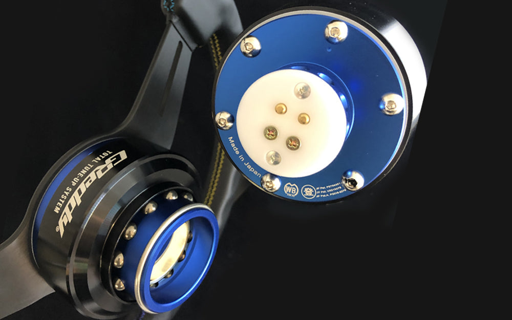 GReddy JDM GReddy Rapfix II Steering Wheel Quick Release or Hub Lock