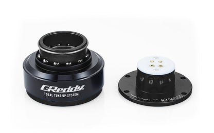 GReddy JDM GReddy Rapfix II Steering Wheel Quick Release or Hub Lock