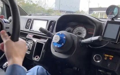 GReddy JDM GReddy Rapfix II Steering Wheel Quick Release or Hub Lock