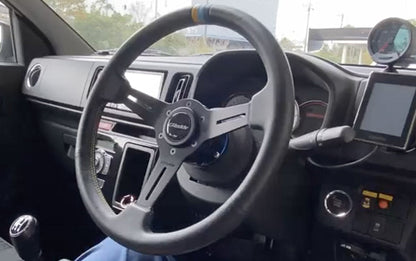 GReddy JDM GReddy Rapfix II Steering Wheel Quick Release or Hub Lock