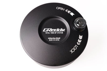 GReddy JDM GReddy Rapfix II Steering Wheel Quick Release or Hub Lock