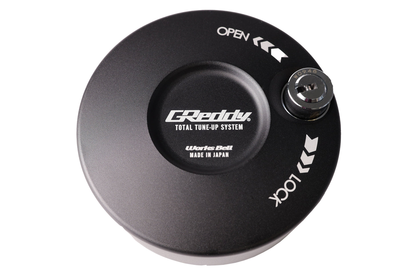 GReddy RAPFIX II STEERING WHEEL HUB LOCK 70723811