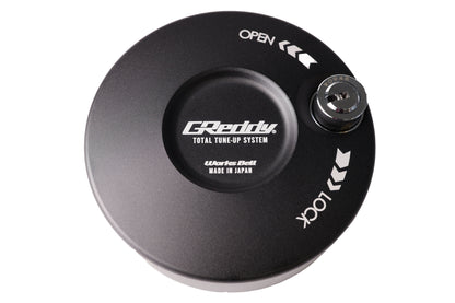 GReddy RAPFIX II STEERING WHEEL HUB LOCK 70723811