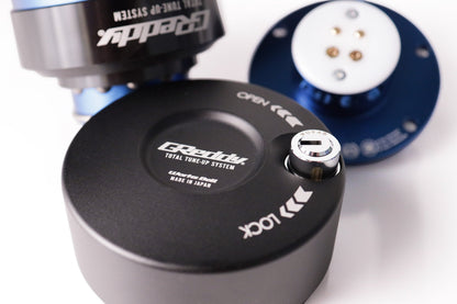 GReddy JDM GReddy Rapfix II Steering Wheel Quick Release or Hub Lock