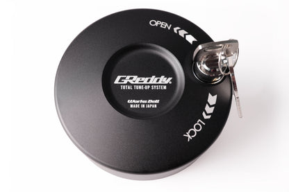 GReddy JDM GReddy Rapfix II Steering Wheel Quick Release or Hub Lock