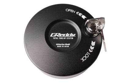 GReddy RAPFIX II STEERING WHEEL HUB LOCK 70723811