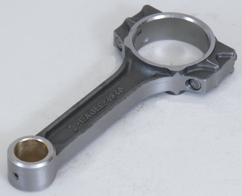 Eagle Chevrolet Small Block 6.250in 4340 I-Beam Connecting Rod w/ ARP 8740 (Set of 8) FSI6250B FSI6250B Photo - Unmounted